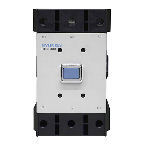 Picture of Khởi động từ (AC/DC Magnetic Khởi động từ) Hyundai HGC300 22NS F