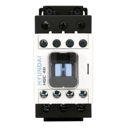 Picture of Khởi động từ (chuyên dùng cho tụ bù) Hyundai HGC40C 22NSX