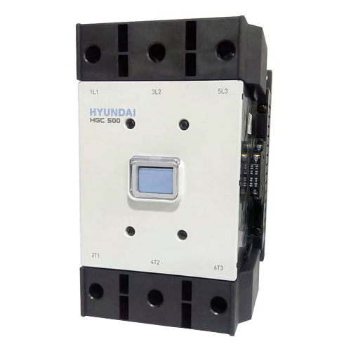 Picture of Khởi động từ (AC/DC Magnetic Khởi động từ) Hyundai HGC500 22NS F