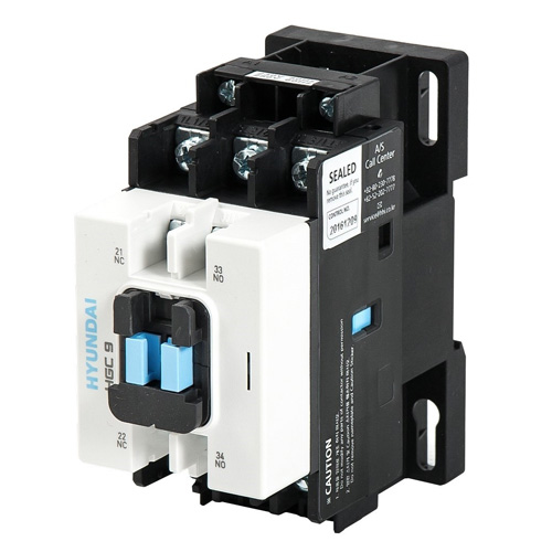 Picture of Khởi động từ (AC Magnetic Khởi động từ 50Hz) Hyundai HGC9 11NS X