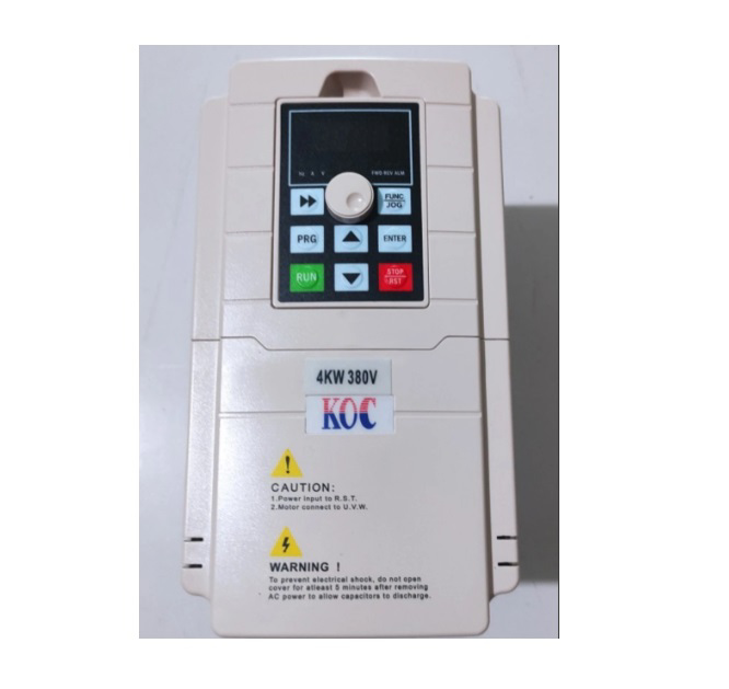 Picture of Biến Tần Inverter VNC-IN 5.5kW, đầu vào/ra 380V, 3P 380V VNC-IN200-5R5T4-B