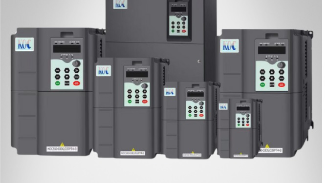 Picture of Biến tần VNC-IN550-030G/037PT4-B đầu vào/ra 380V 3 pha 30KW 60A