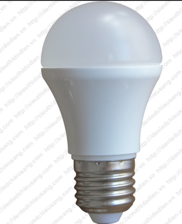 Picture of Bóng LED Duhal 3W đường kính 50mm cao 60mm DB-B805