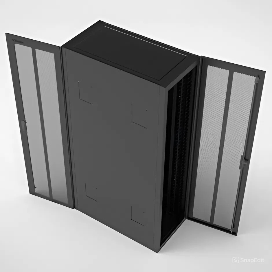 Picture of Tủ Rack Data Center 45U D1100