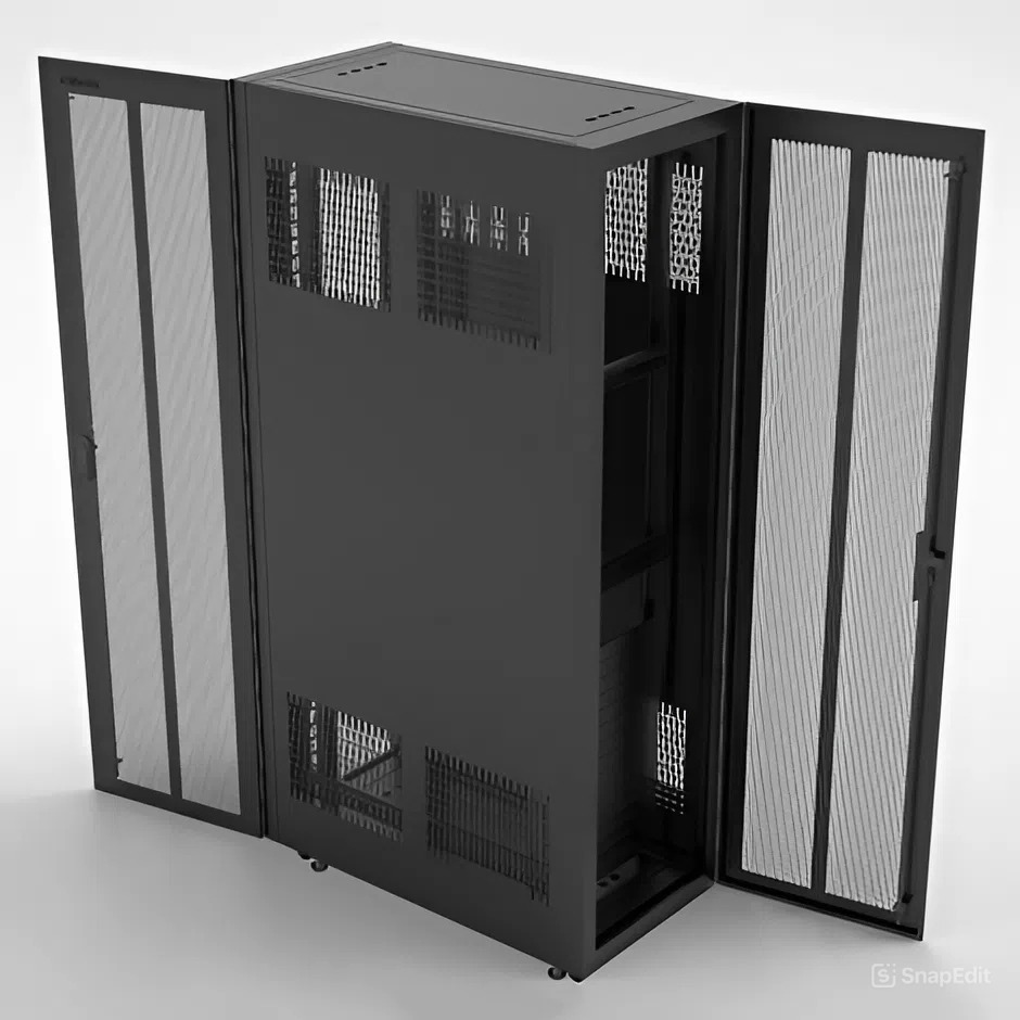 Picture of Tủ Rack Data Center 45U D1200