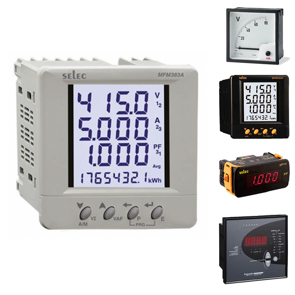 Picture for category Đồng hồ Tủ điện