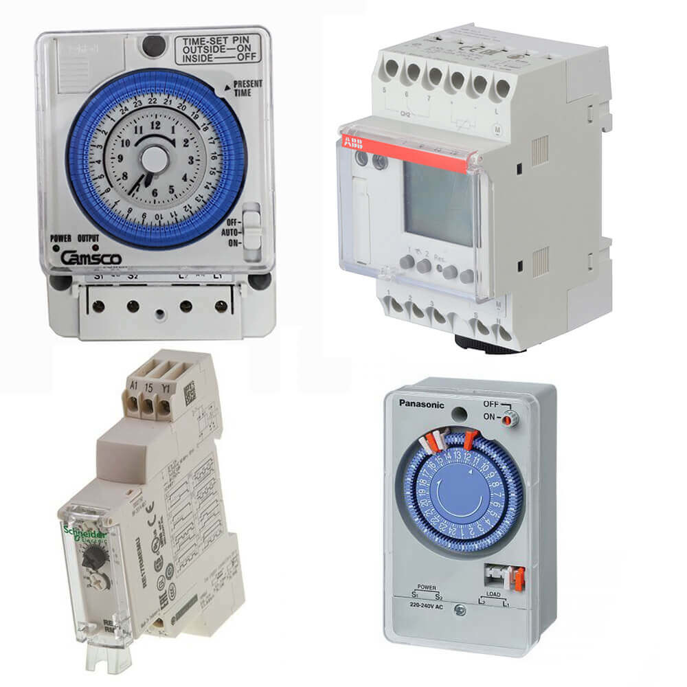 Picture for category Bộ định thời